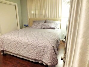 2 Schlafzimmer, WLAN