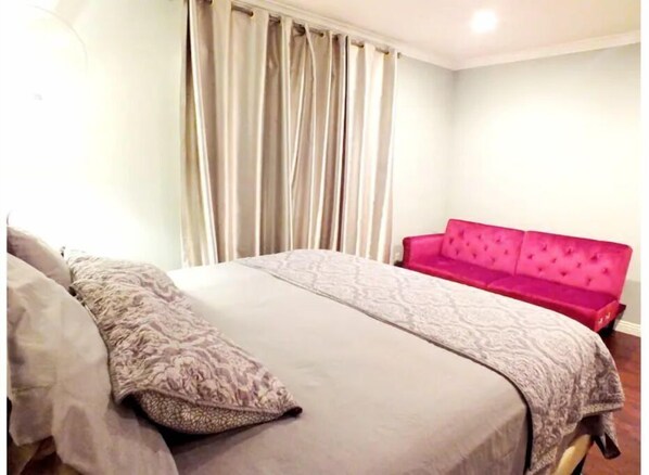 2 bedrooms, WiFi