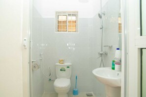 Doccia, sapone, shampoo