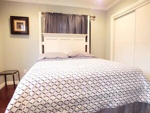 2 bedrooms, WiFi