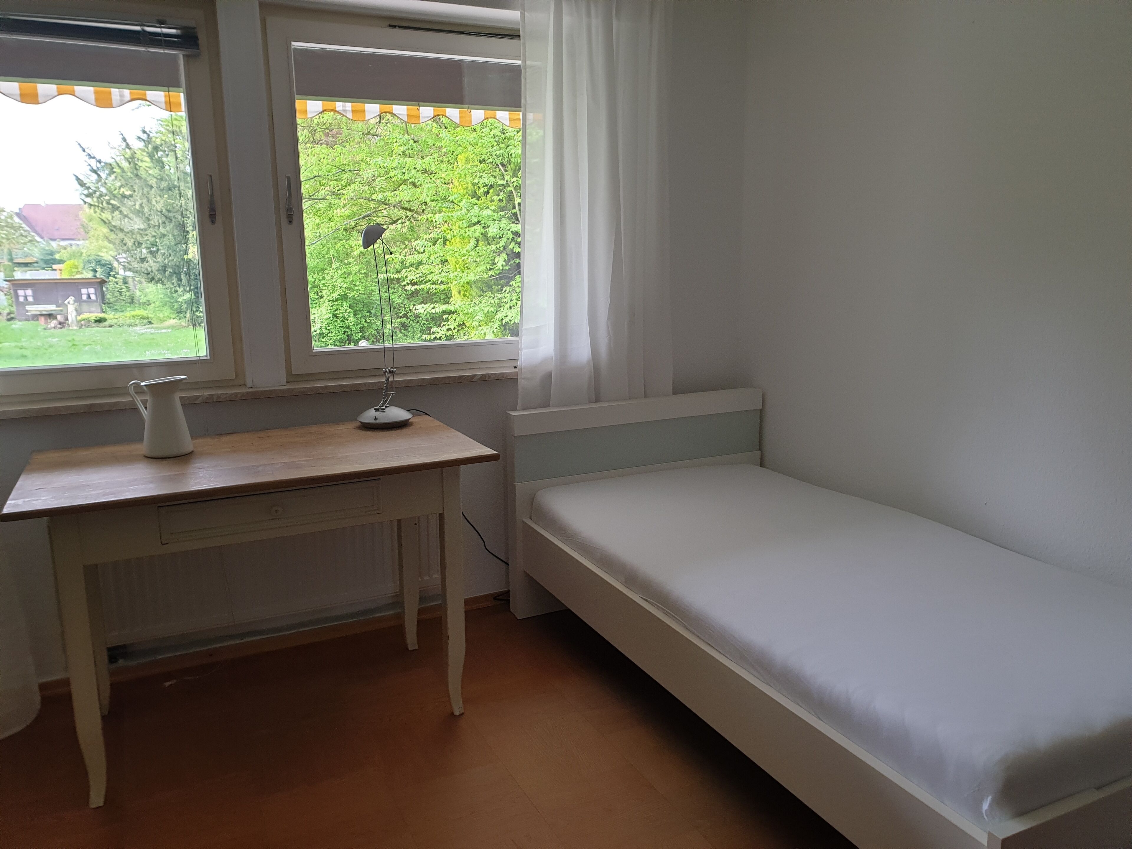 Explore Palatinate and Alsace, relax in the garden paradise