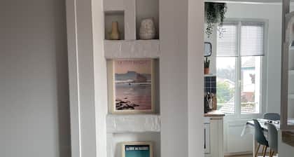 La Chouette du lac Marion