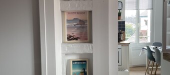 La Chouette du lac Marion