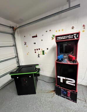 Sala de jogos