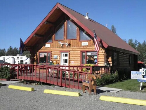 Cabin Big Bear RV Park