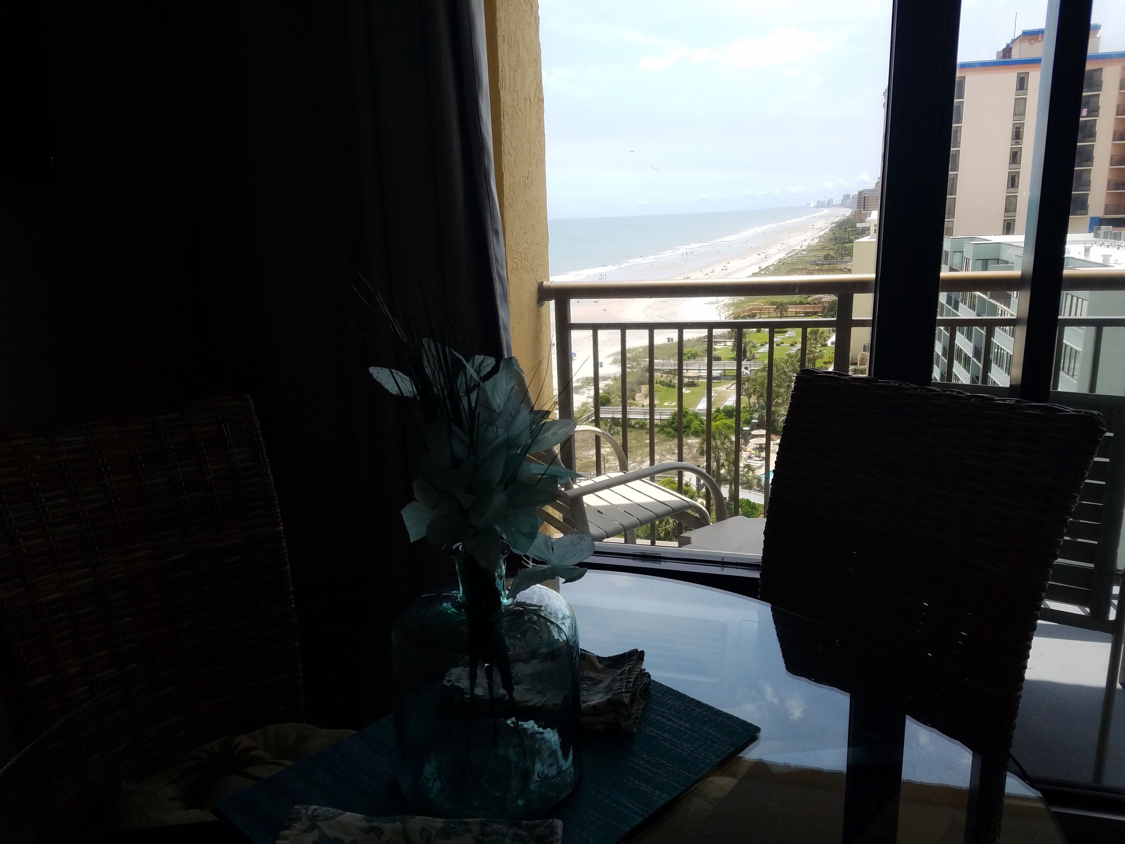 1  BEDROOM OCEAN VIEW SEE AS FAR AS WONDER WHEEL