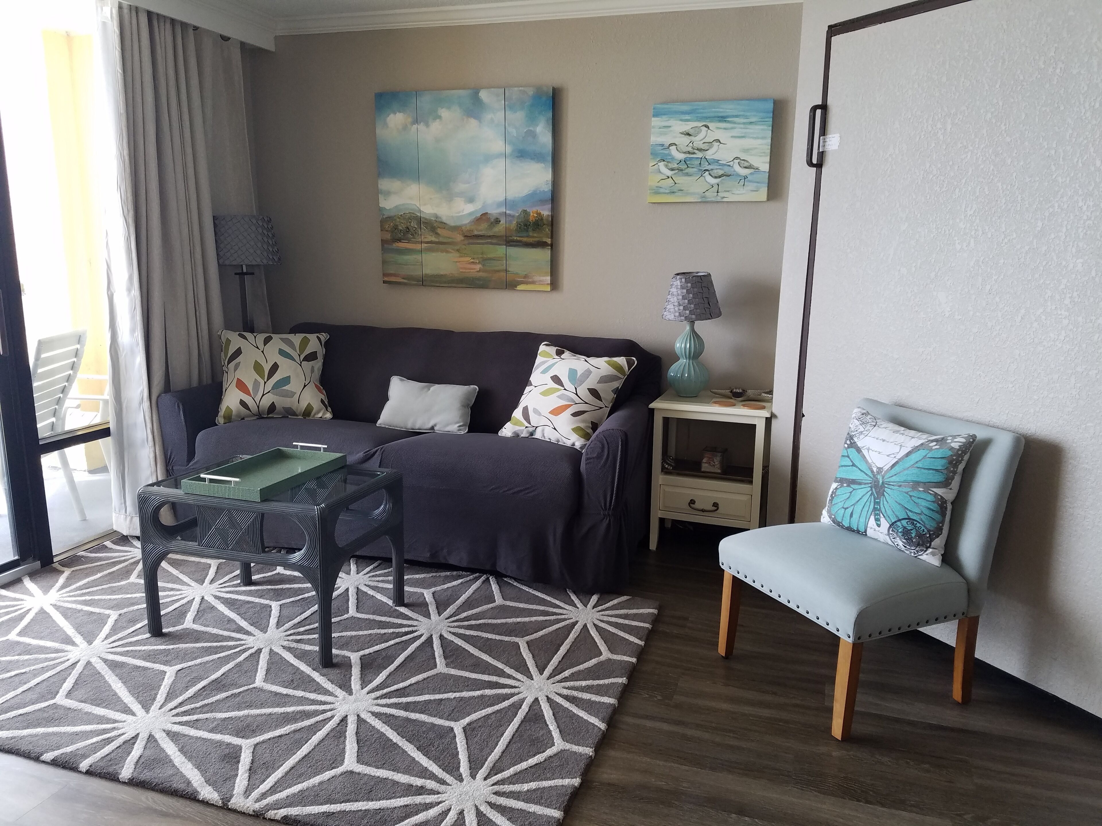 1  BEDROOM OCEAN VIEW SEE AS FAR AS WONDER WHEEL