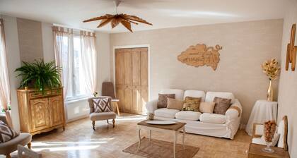 Appartement « Un moment dâĂVAsion » en plein cĆur dâĂpernay