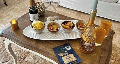 Appartement « Un Moment Dévasion » en Plein Cœur Dépernay