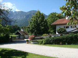 Overnatningsstedets område