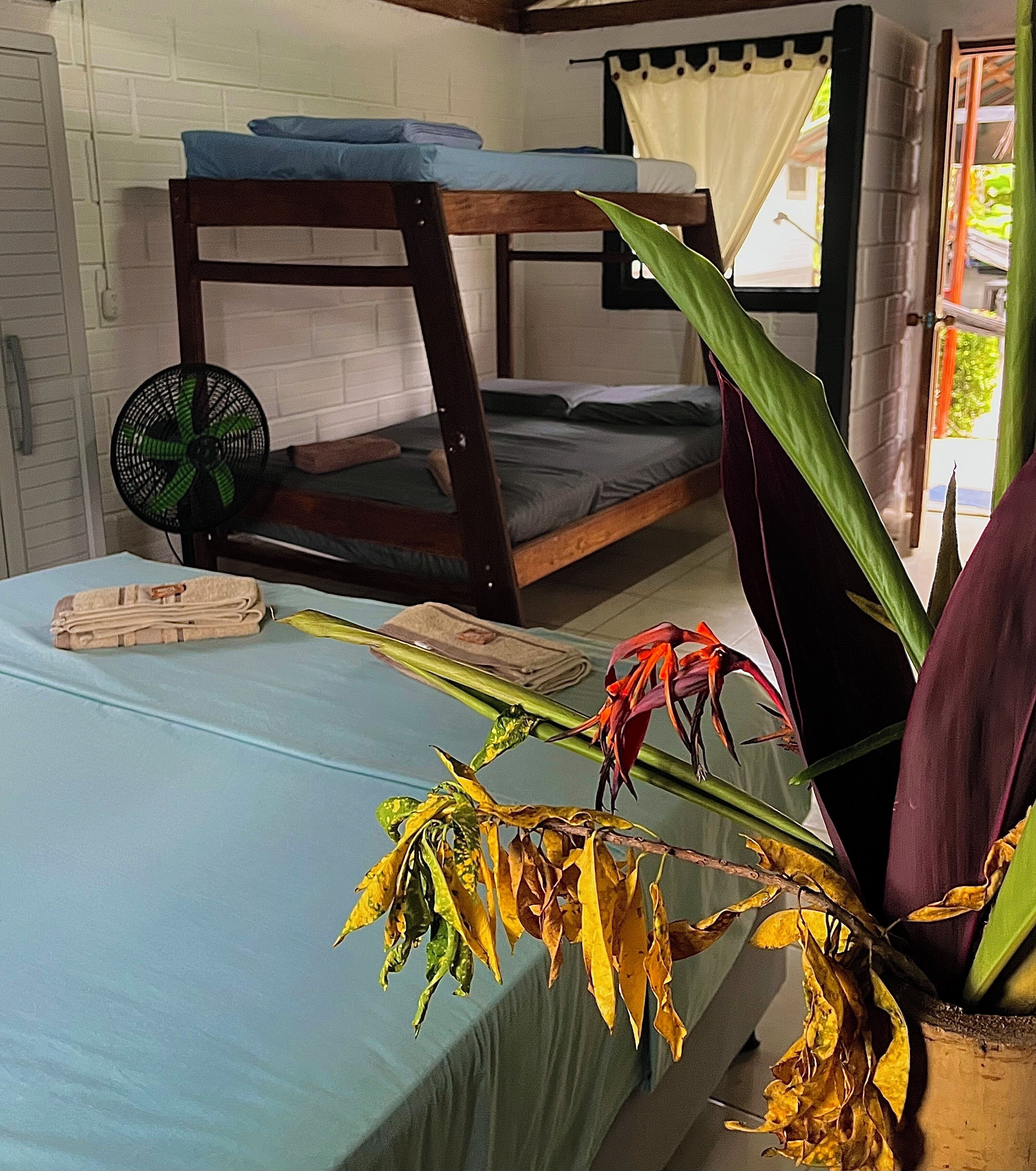 Deluxe Quadruple Room | Laptop workspace, free WiFi