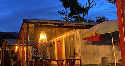 Las Rocas Village Ecohotel