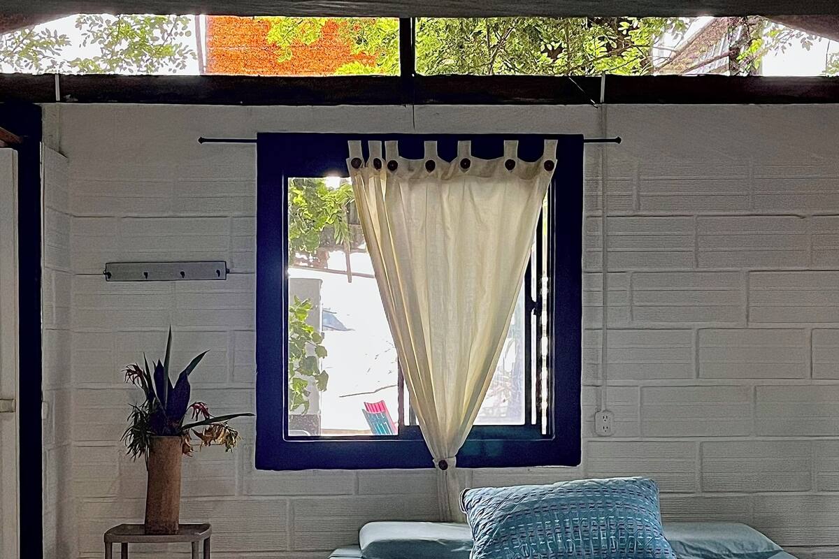 Comfort Quadruple Room | Terrace/patio