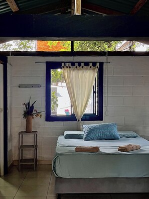 Deluxe Quadruple Room - Las Rocas Village Ecohotel  (Acandi)