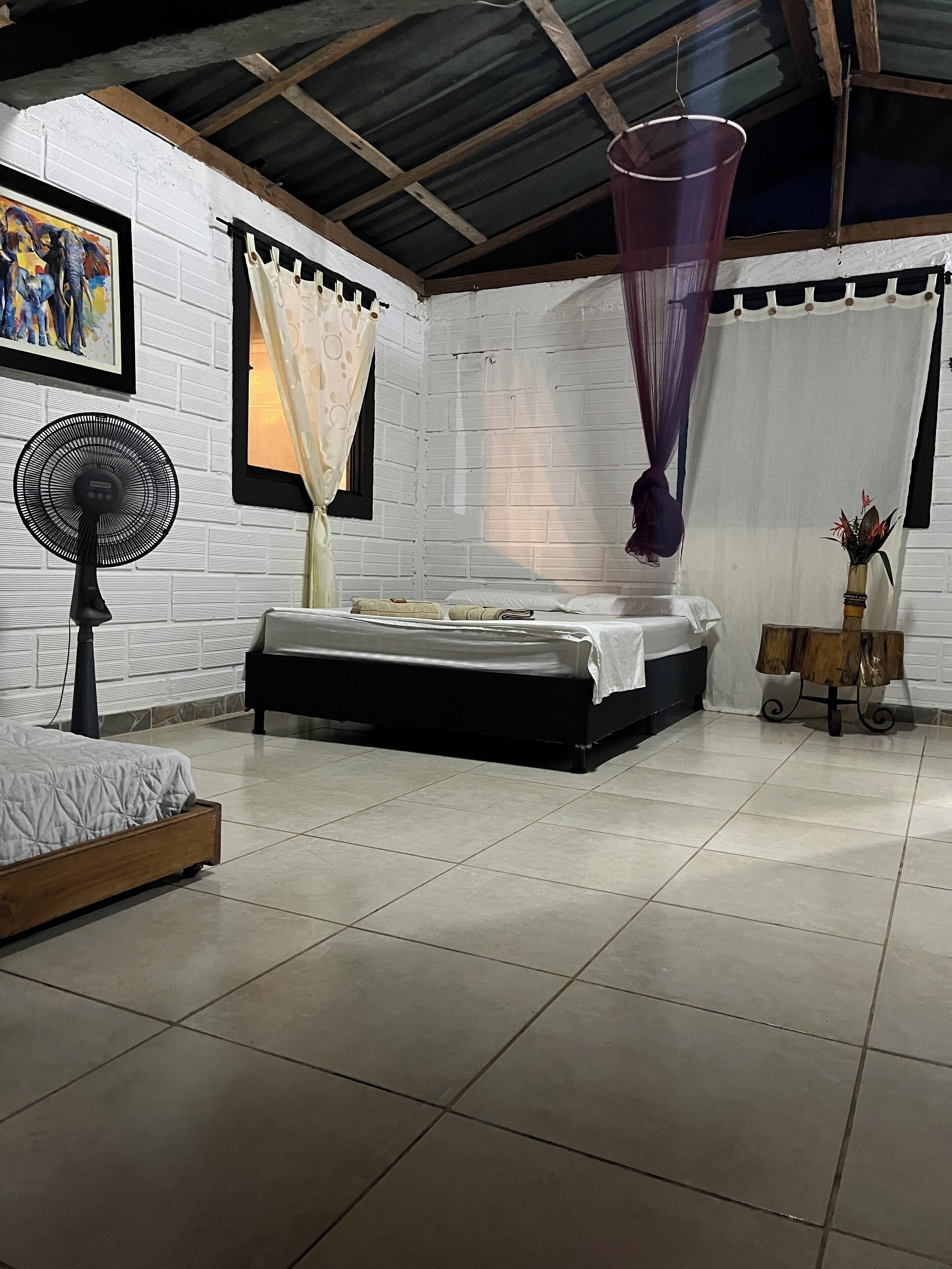 디럭스룸 | 노트북 작업 공간, 무료 WiFi