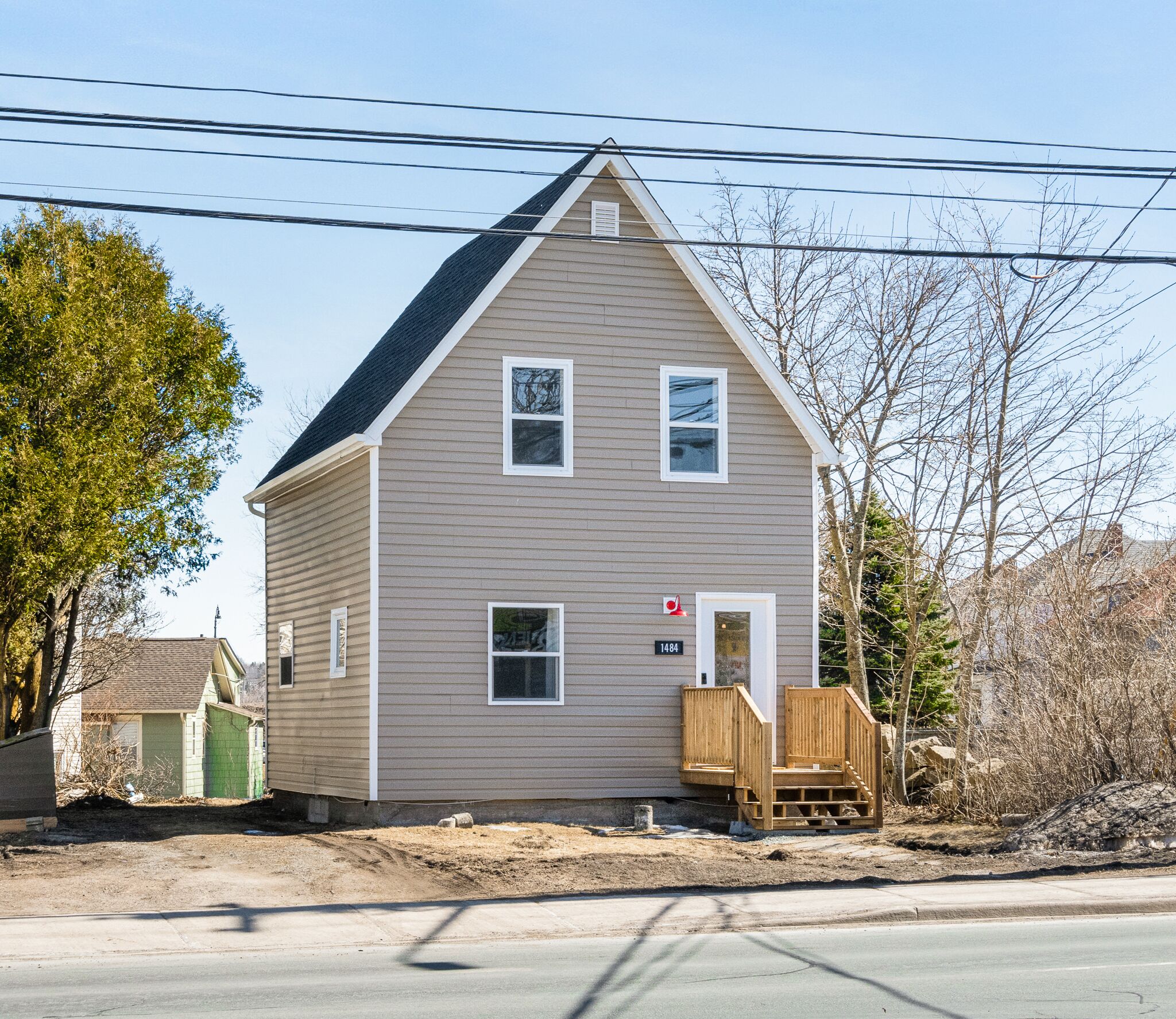 Exceptional City House - 1484 Main Street - Moncton NB