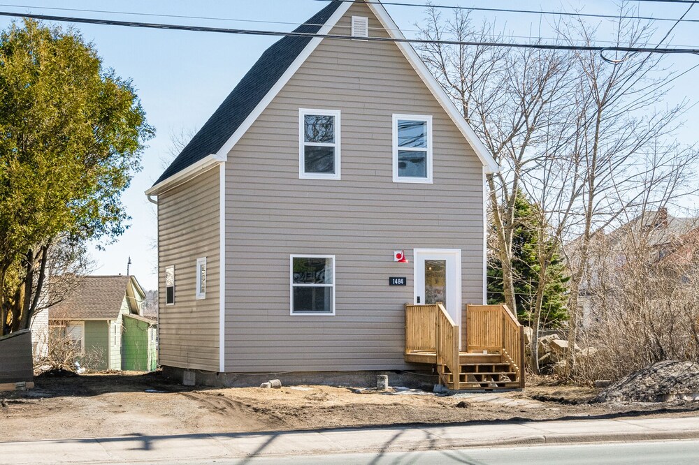 Exceptional City House - 1484 Main Street - Moncton NB