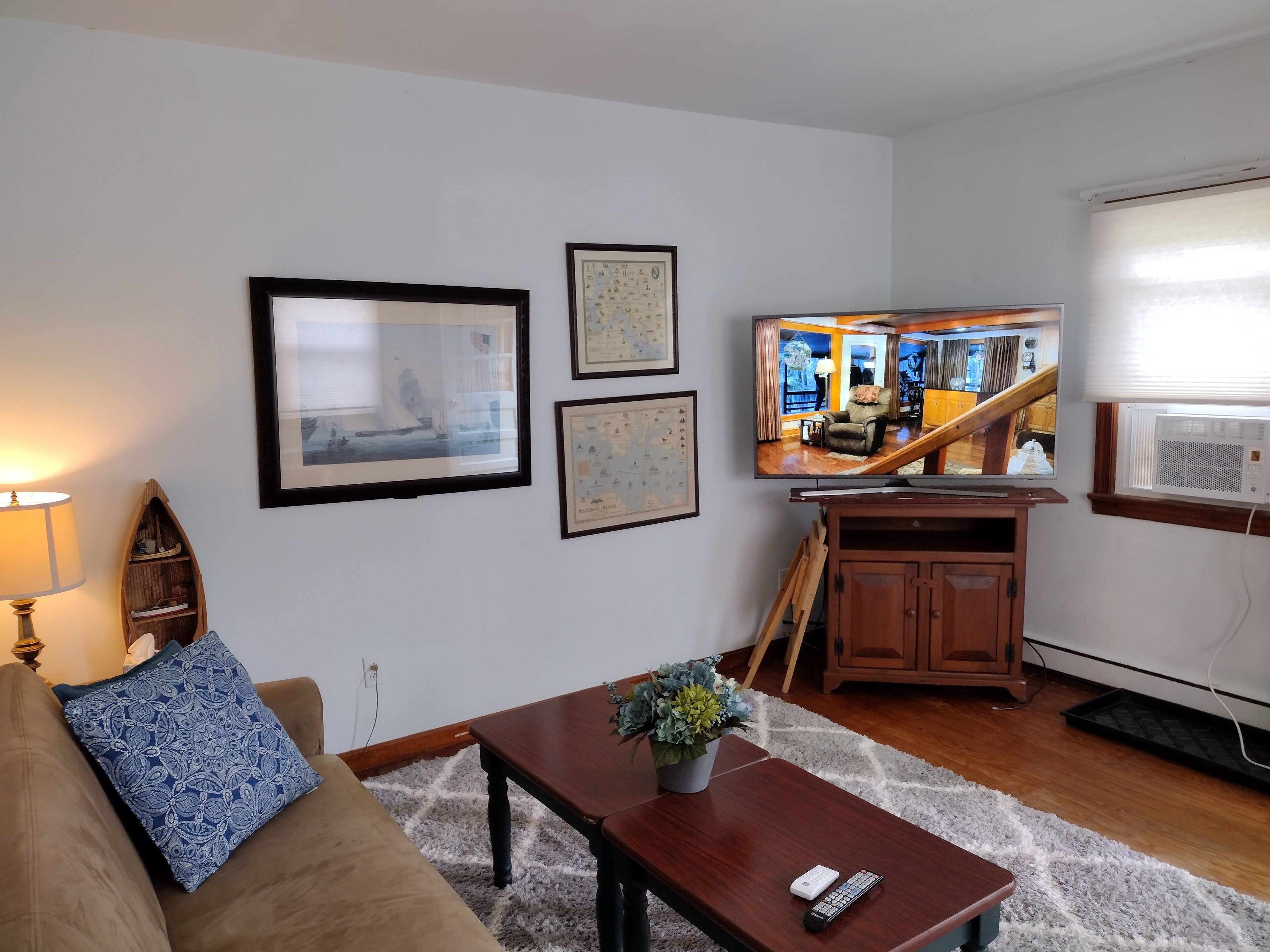 Potomac River Crabbing & Fishing Paradise