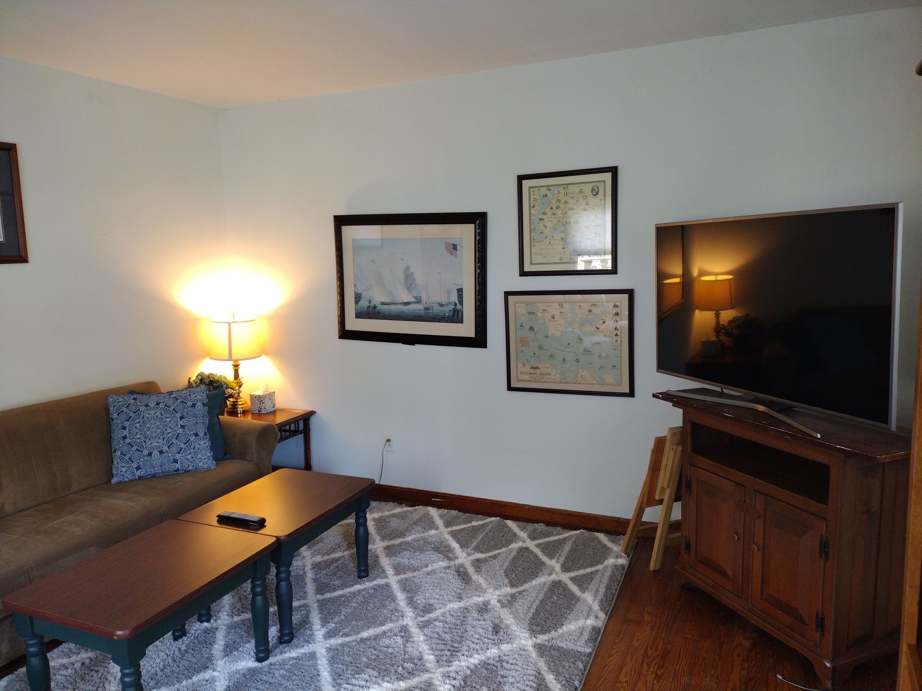 Potomac River Crabbing & Fishing Paradise