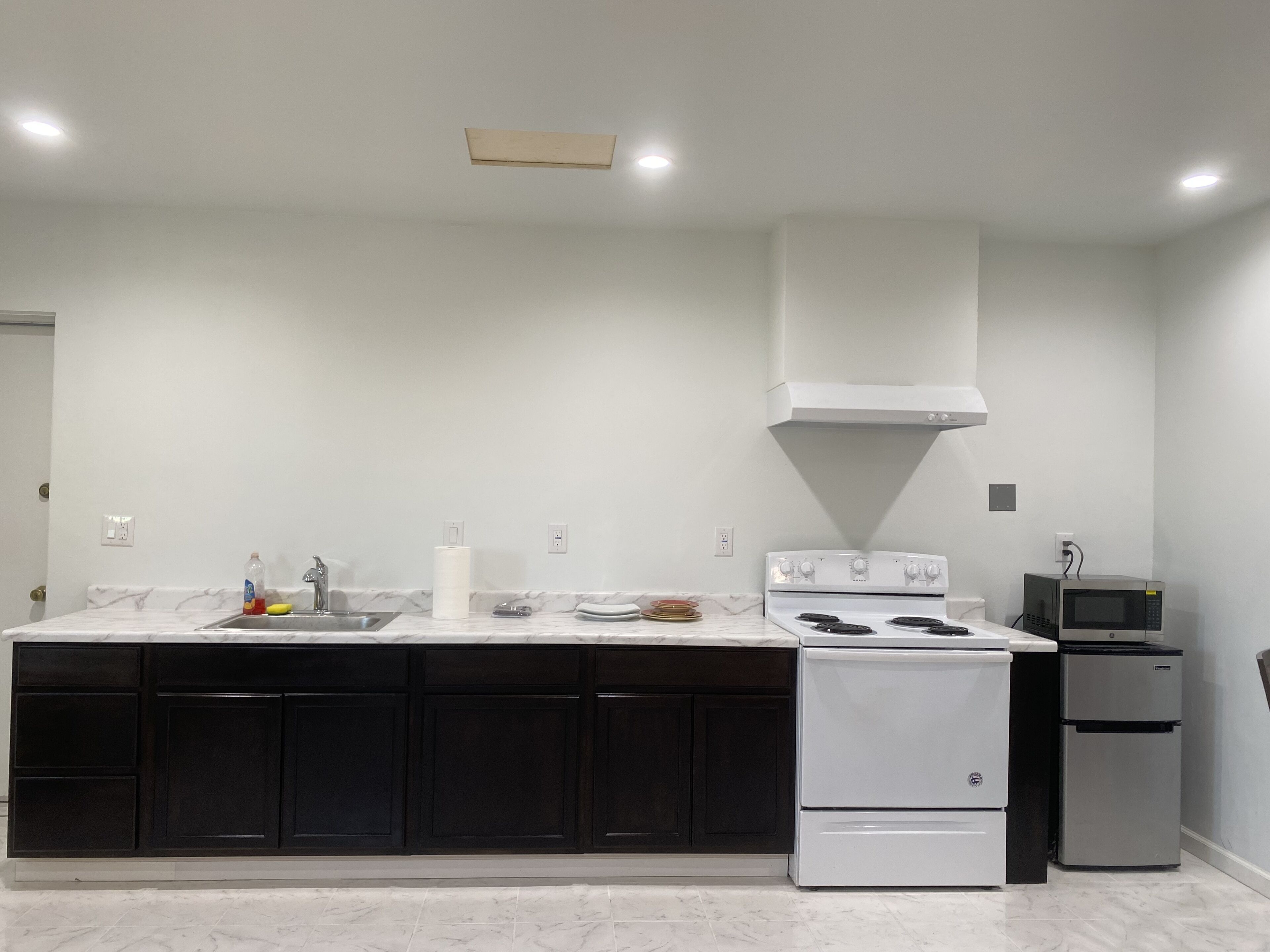 Newly built large studio Guesthouse