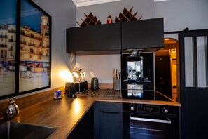 Gemeenschappelijke keuken