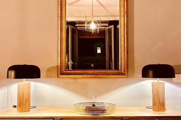 Lejlighed - eget badeværelse (Entier) | Lounge