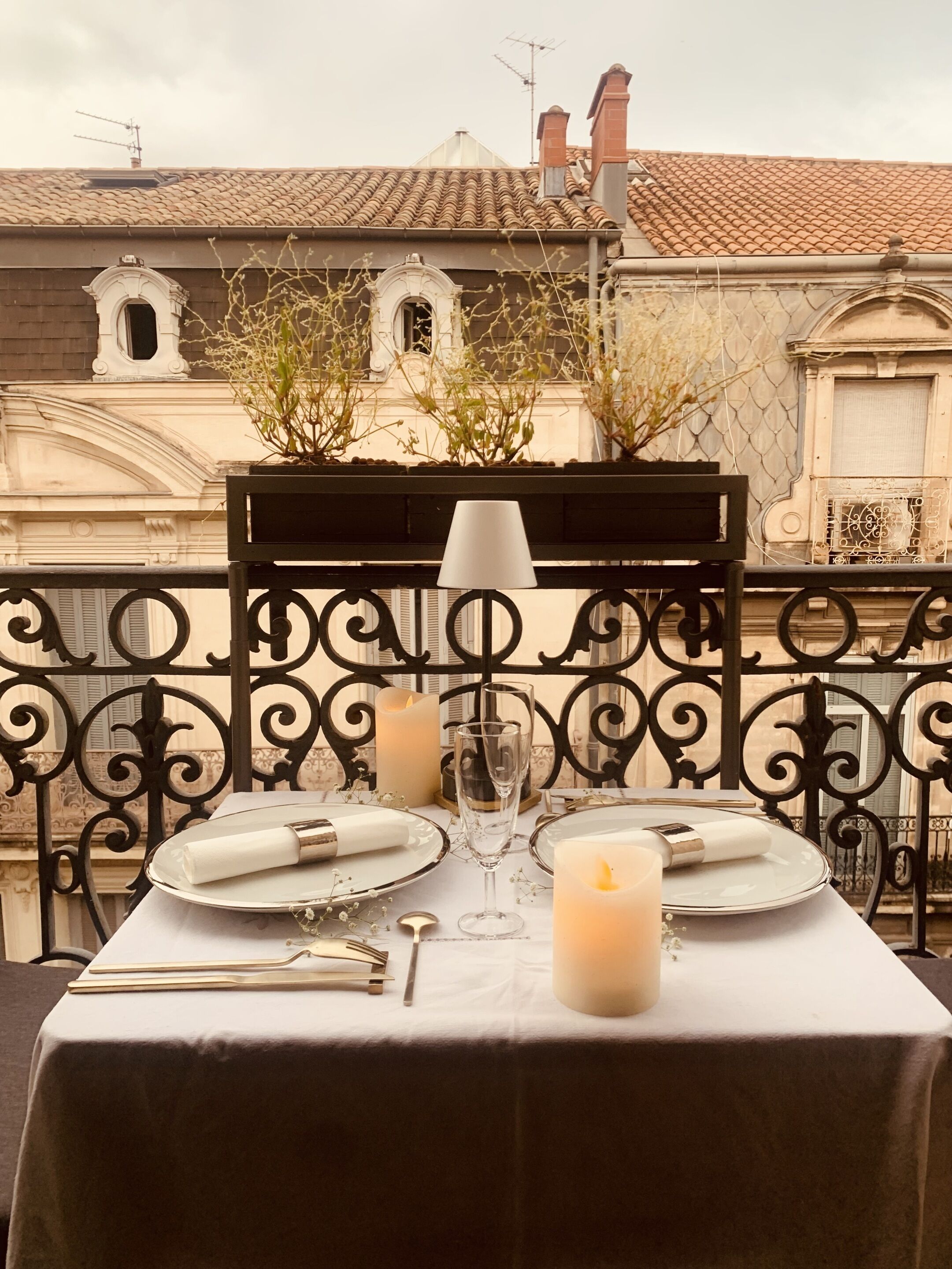 Appartement, salle de bains attenante (Entier) | Restaurant