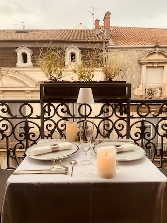 Apartment, Ensuite (Entier) | Restaurant