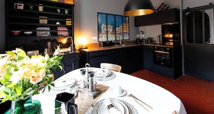 Casa Roma Montpellier Bed&breakfast