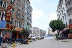 Point of interest - Deri Hotel (Lingchuan)
