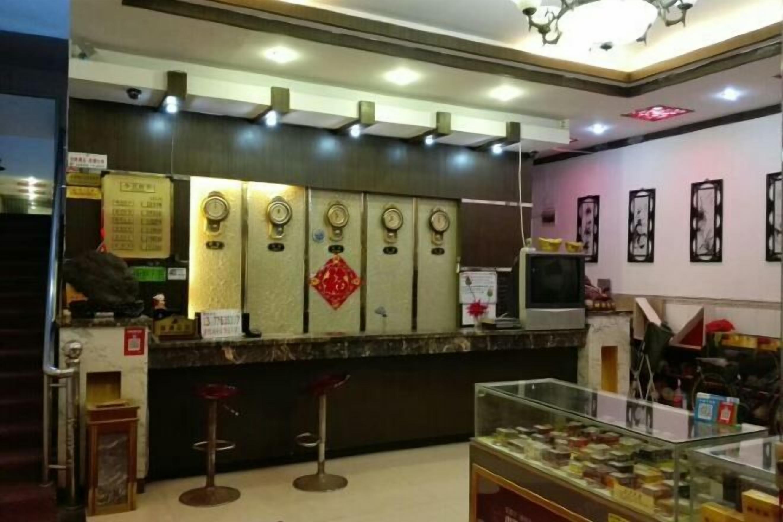 Salón en el vestíbulo