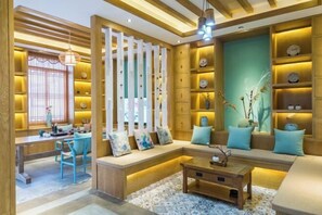 Meeting facility - Sumuzhe Boutique Inn (Lijiang)