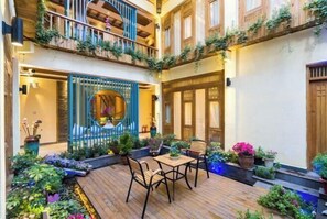 Restaurant - Sumuzhe Boutique Inn (Lijiang)