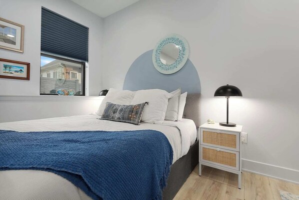 1 habitación, escritorio, tabla de planchar con plancha y wifi gratis 