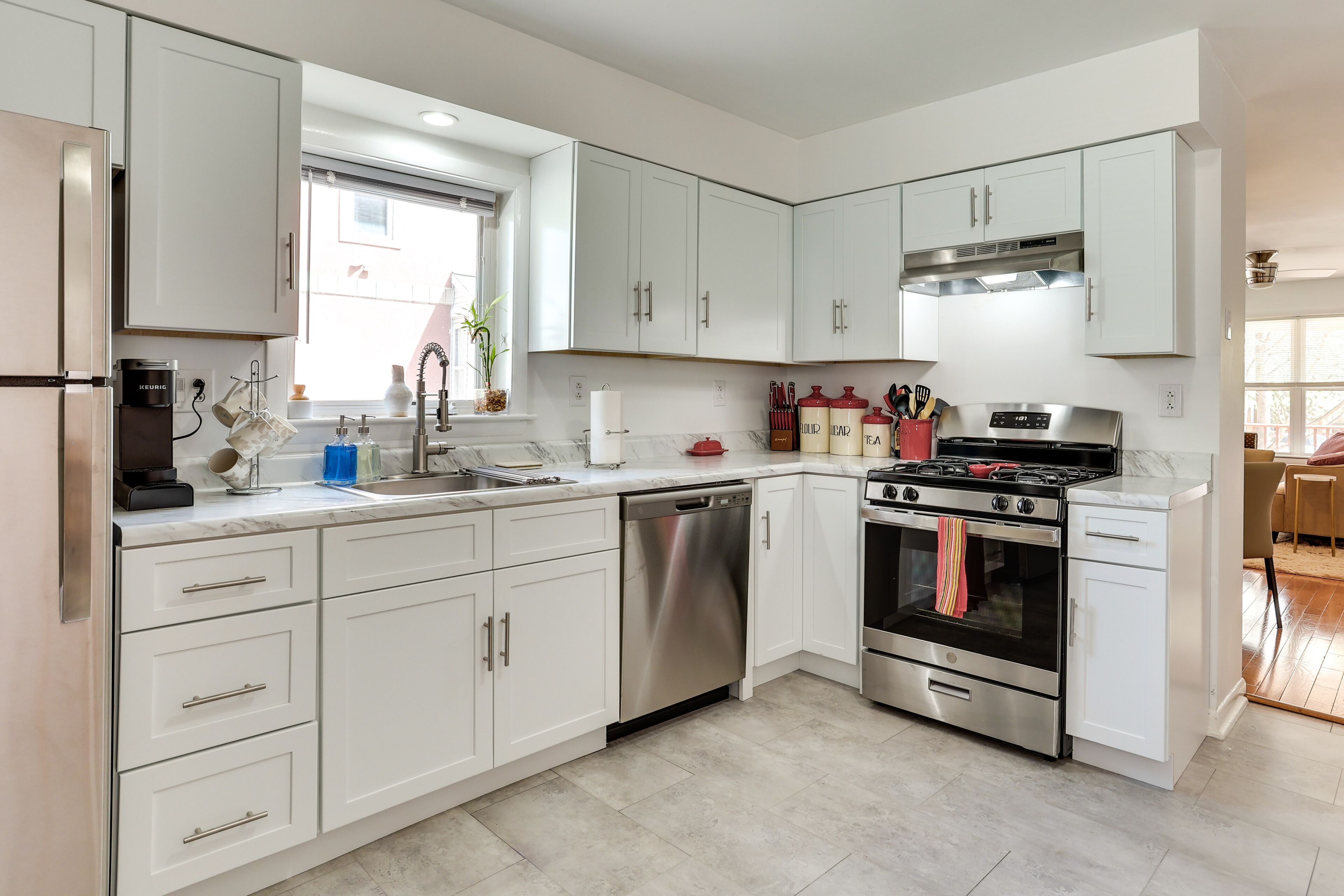 Pet-Friendly Vacation Rental Near Center City!