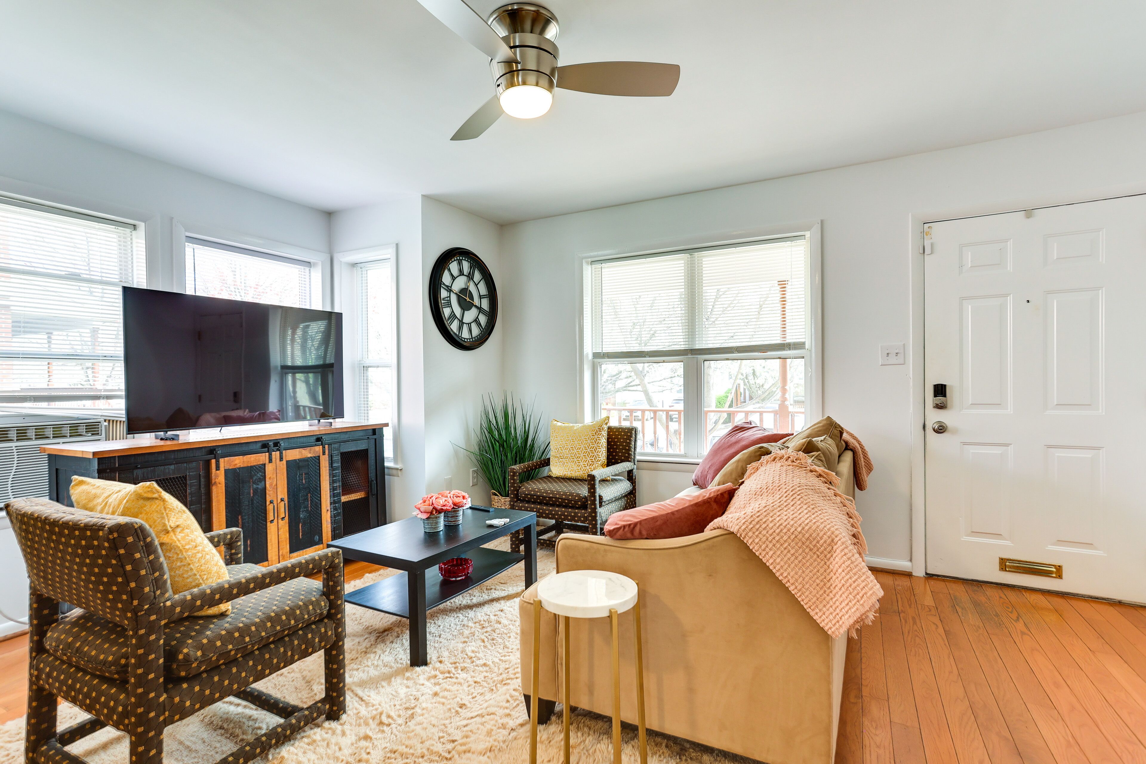 Pet-Friendly Vacation Rental Near Center City!