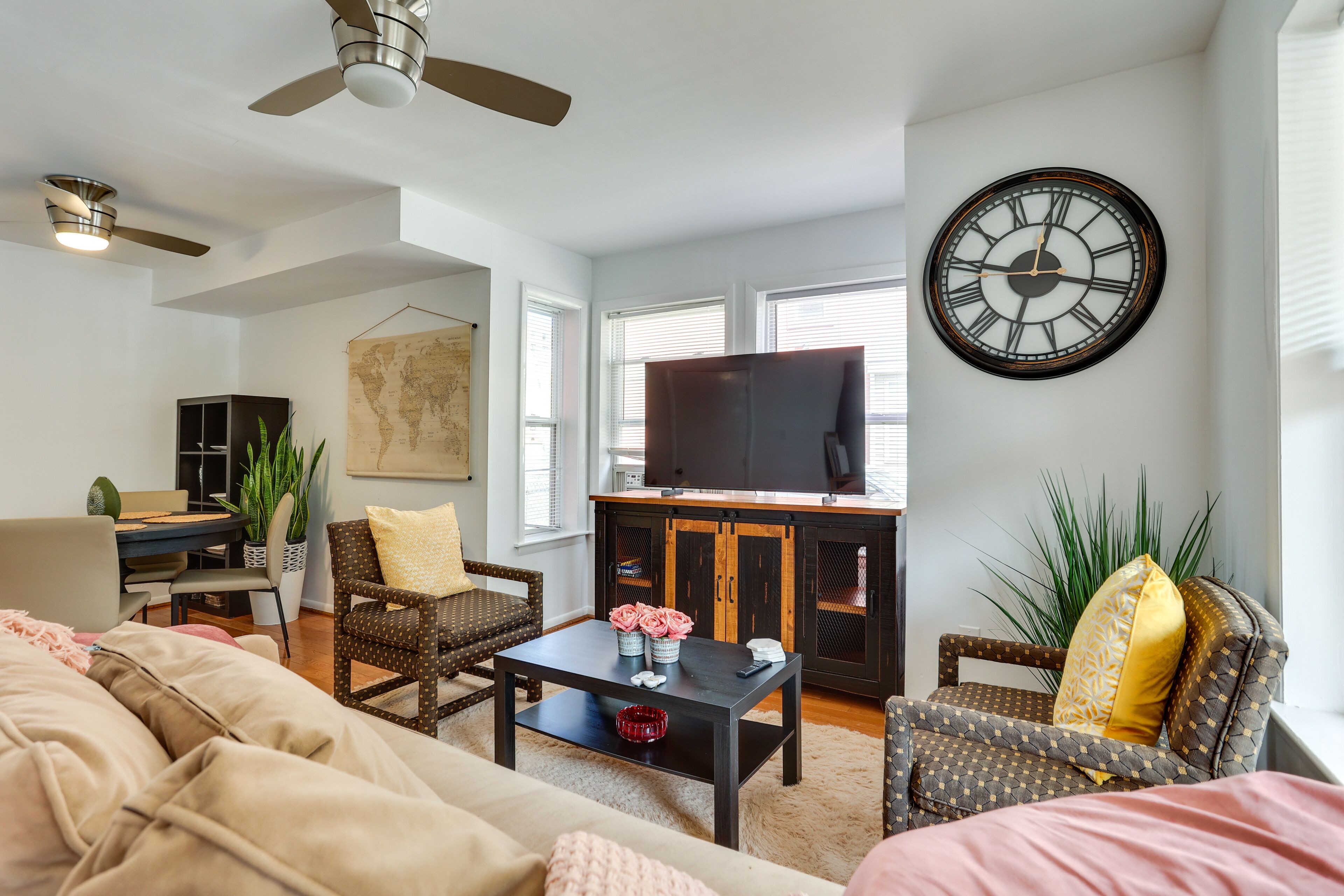 Pet-Friendly Vacation Rental Near Center City!