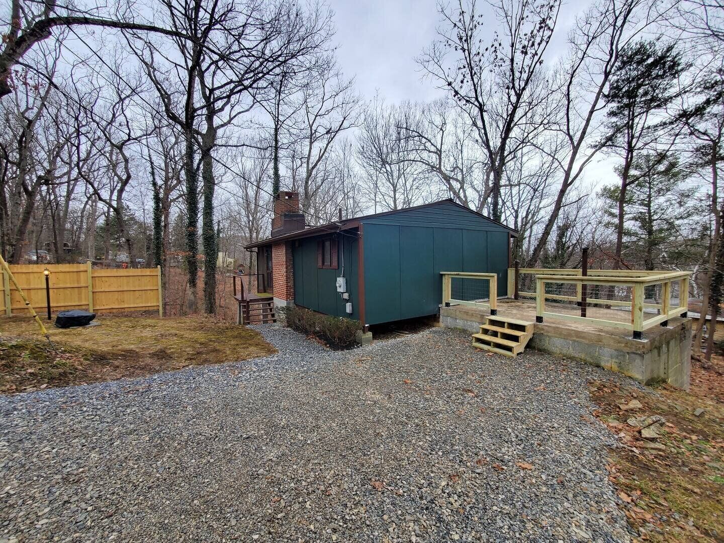 Shenandoah Cabin Private Retreat