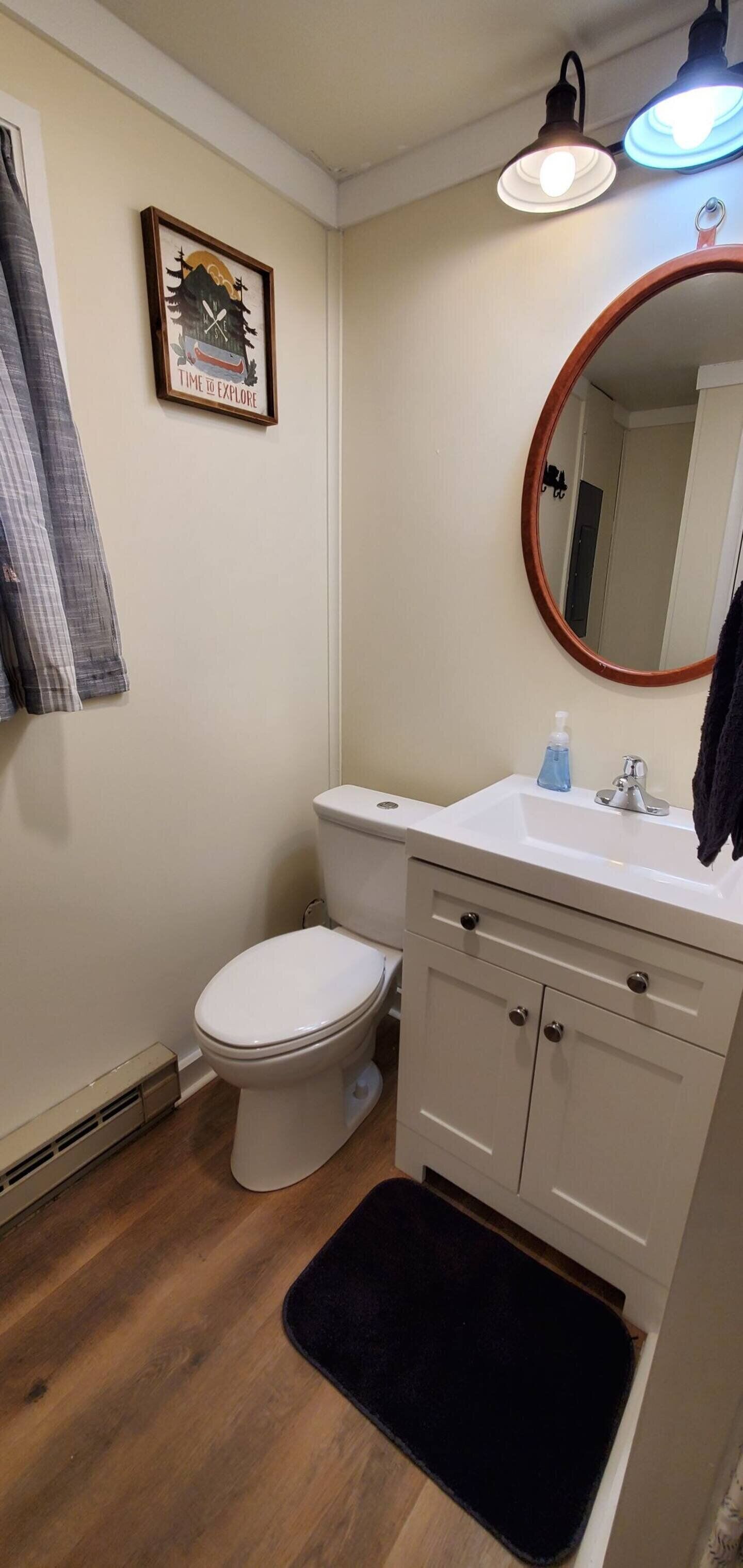 Shenandoah Cabin Private Retreat