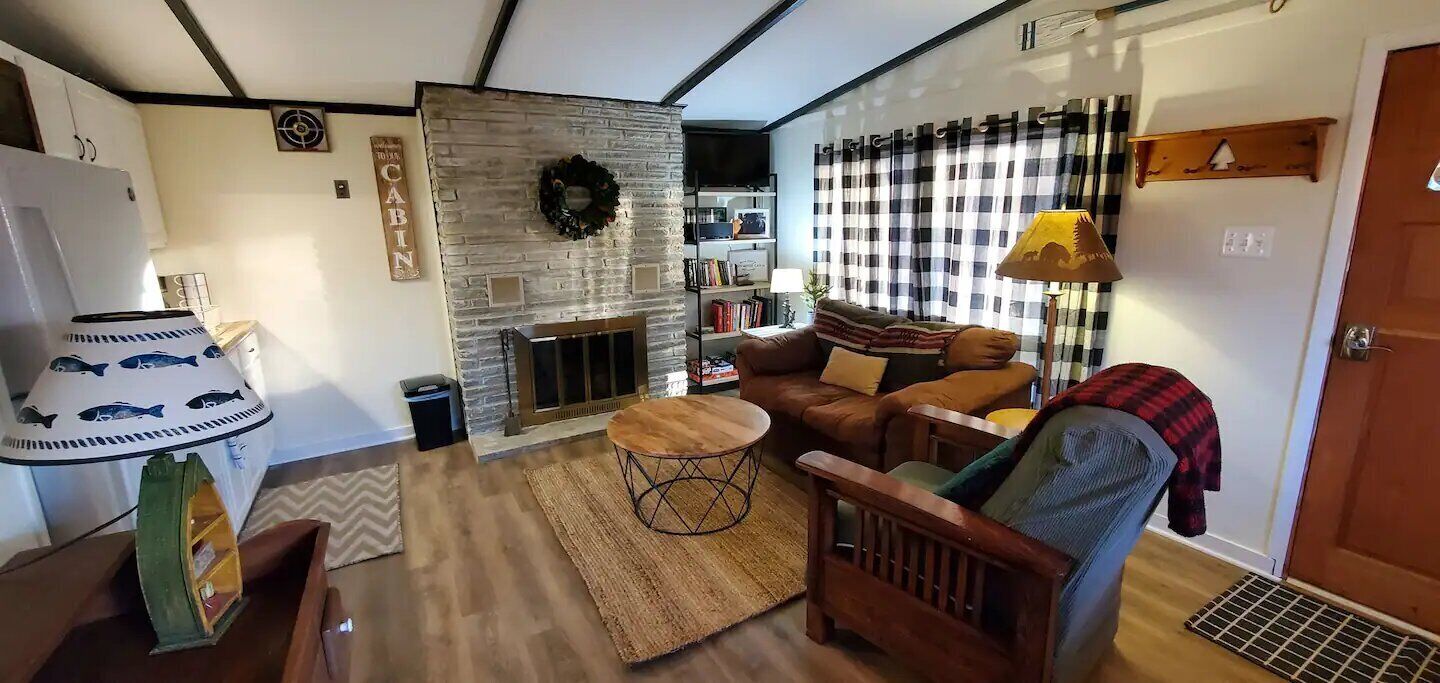 Shenandoah Cabin Private Retreat