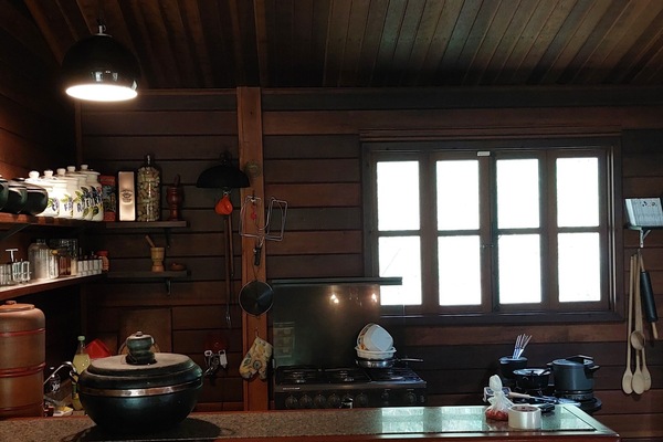 Cuisine privée