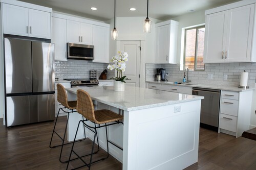 Spacious and Modern Teton Valley Home