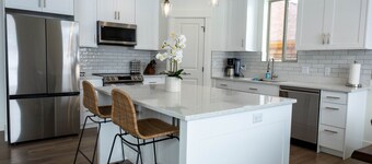 Spacious and Modern Teton Valley Home