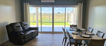 Great vacation home near Campo 9 Paraguay! Good location, with great possibilities