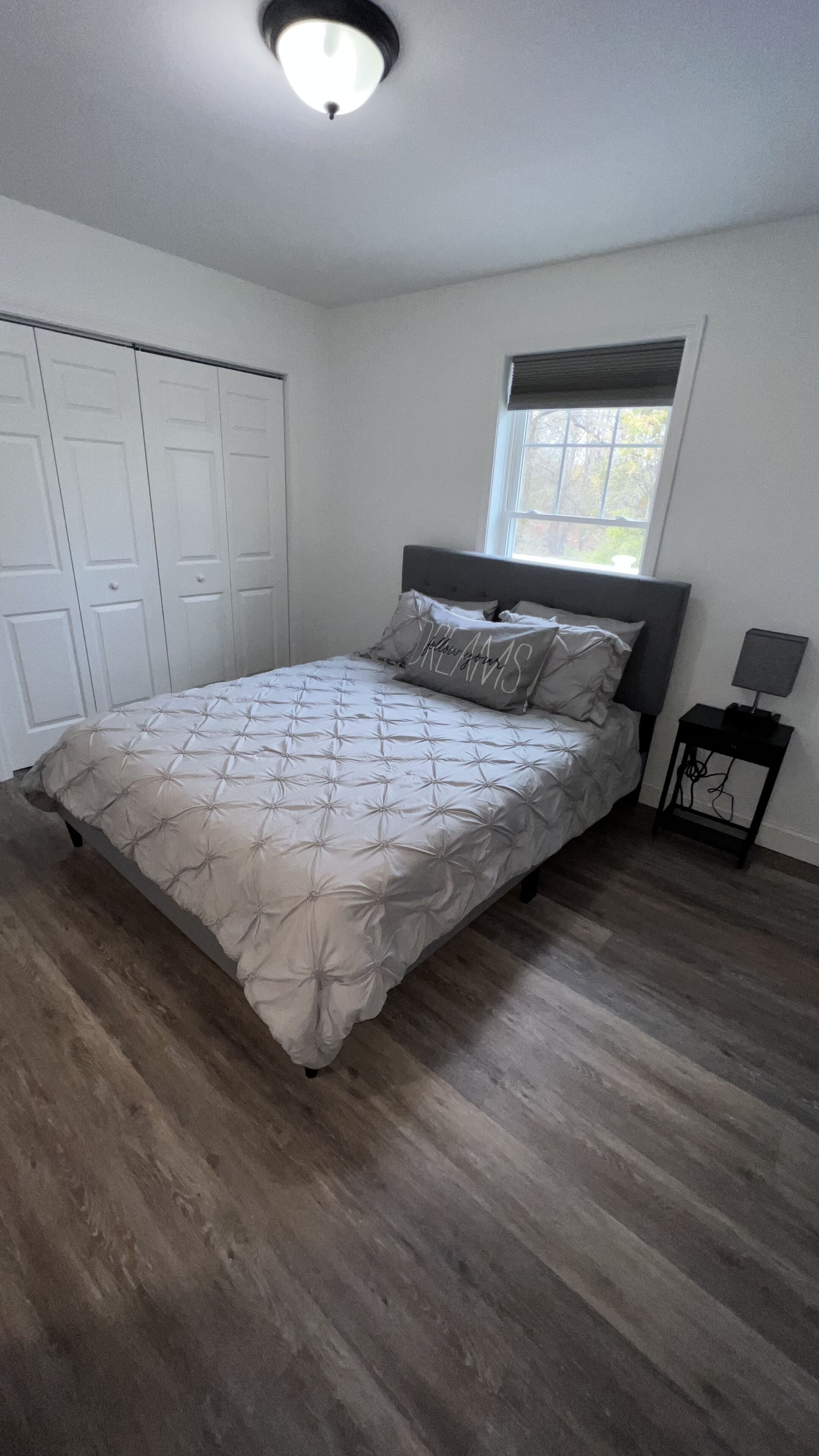 New, stunning 3-bedroom, 5 acre home! Direct access to snowmobile & ATV trails