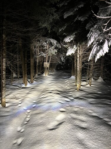 New, Stunning 3-bedroom, 5 acre home with AC & WIFI! Snowmobile & ATV trails