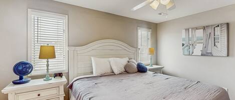 2 bedrooms, iron/ironing board, Internet, bed sheets