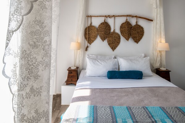 2 bedrooms, Egyptian cotton sheets, premium bedding, pillow-top beds