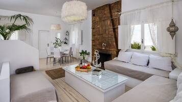 舒适独立别墅 | 2 多间卧室、埃及棉床单、高档床上用品、加厚床垫