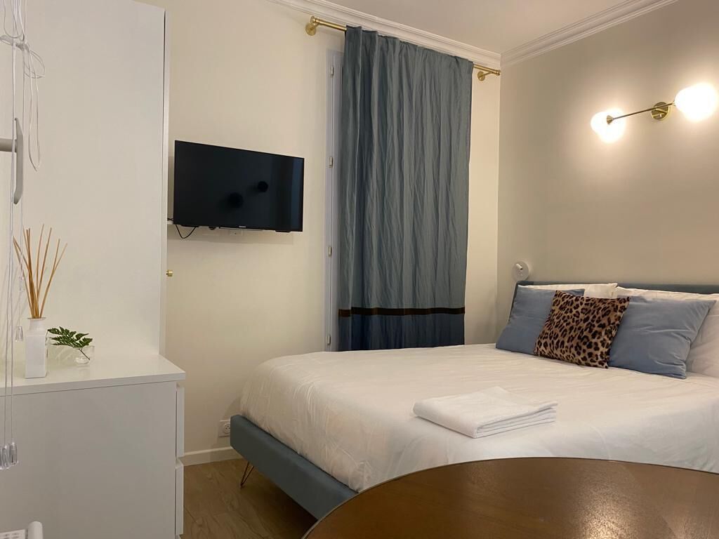 Studio Lumineux Maisons-laffitte